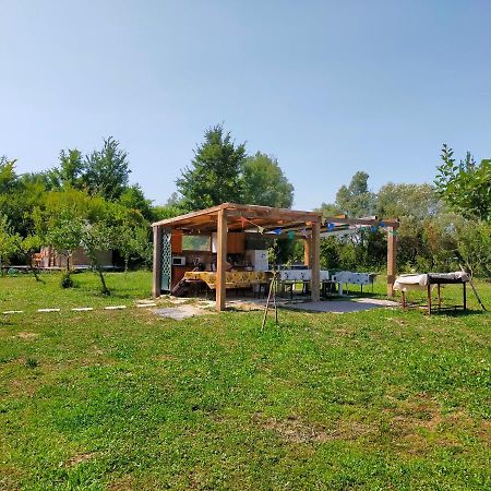 Hotel Holiday Park - Camping Near Venice Chirignago-Zelarino Exterior foto